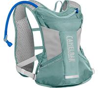 CAMELBAK Chase Bike Vest Packs - Mineral Blue/Silver, One Size