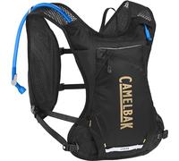 CamelBak Chase Race 4 Hydration Vest- for Gravel, Mountain, Bikepacking and Endurace Cycling- 1.5L Reservoir, Black