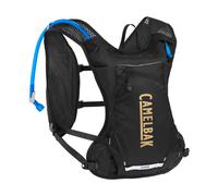 Camelbak Chase Race 4 Hydration Vest with Crux 1.5L Reservoir - Black / 1.5 Litre