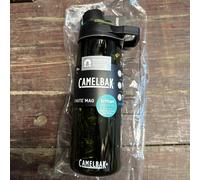 Camelbak Chute Mag 750ml Magnetic Cap Hike Bike Outdoor Water Bottle Olive
