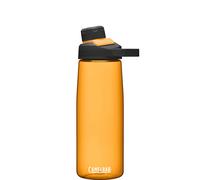 camelBak chute Mag BPA Free Water Bottle with Tritan Renew - Magnetic cap Stows While Drinking 25oz Sunset Orange