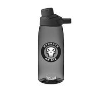 CamelBak Chute Mag BPA Free Water Bottle with Tritan Renew - Magnetic Cap Stows While Drinking, 32oz, Charcol HOD