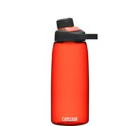camelBak chute Mag BPA Free Water Bottle with Tritan Renew - Magnetic cap Stows While Drinking, 32oz, Fiery Red