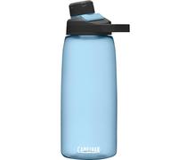 CamelBak Chute Mag BPA Free Water Bottle with Tritan Renew Magnetic Cap Stows While Drinking 32oz True Blue