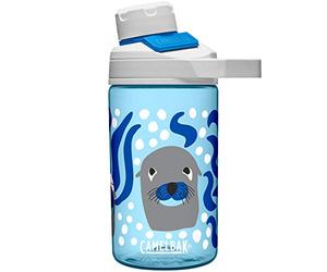 CAMELBAK Chute Mag Drinking bottle Curious Sea Lions 400 ml