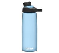 drinking bottle Chute Mag 0,75 litre tritan light blue