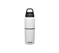 CamelBak Chute Mag Insulated Water Bottle 500ml Stainless steel - White