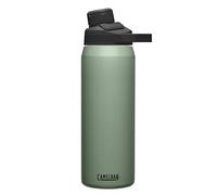 CAMELBAK CHUTE MAG SST VACUUM INSULATED 25OZ, MOSS 2022 | Magnetic Cap System, Vacuum Insulated Steel, Leak Resistant Cap, Durable Steel Construction, Dishwasher Safe Design