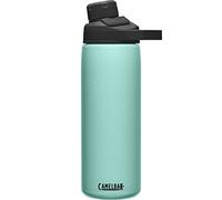CamelBak Chute Mag Water Bottle, Insulated Stainless Steel, 20oz, Coastal