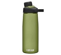 CAMELBAK Chute Tritan Magnetic Bottle - Green, 750ml / 0.75L Reusable Eco Friendly Drinking Drink Water Holder Juice Storage Flask Vessel Cup Canteen Mag Lid BPA Free Plastic Sport Gym Hydration