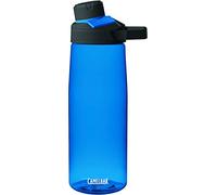 CAMELBAK Chute Tritan Magnetic Bottle - Royal, 1L / 1 Litre Reusable Eco Friendly Drinking Drink Water Holder Juice Storage Flask Vessel Cup Canteen Mag Lid BPA Free Plastic Sport Gym Hydration