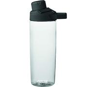 Camelbak Chute Tritan Magnetic Bottle - Transparent, 750ml / 0.75L Reusable Eco Friendly Drinking Drink Water Holder Juice Storage Flask Vessel Cup Canteen Mag Lid BPA Free Plastic Sport Gym Hydration