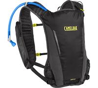 CamelBak Circuit Run Vest 50oz, Black/Safety Yellow