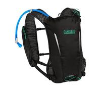 CamelBak Circuit Run Vest with 50oz Hydration Bladder, One Size, Black