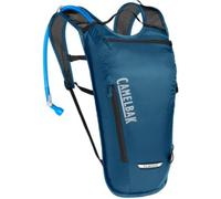 Camelbak Classic Light 4L Hydration Pack Backpack with 620ml Reservoir Gibratar Navy/Black