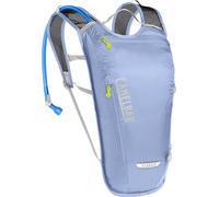 CamelBak Classic Light Bike Hydration Pack Serenity Blue, 70oz