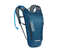 Camelbak Classic Light Hydration Pack, Cycling, Gibraltar Navy/Black, Lightweight