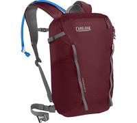 Camelbak Cloud Walker 18L Hydration Pack - 2.5L Reservoir - Cabernet