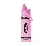 CamelBak Crayola Chug Stainless Steel Water Bottle Carnation Pink, 16