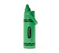 CamelBak Crayola Chug Stainless Steel Water Bottle Mountain Meadow, 16oz