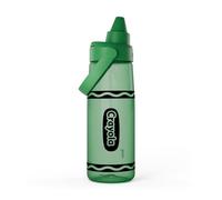 CamelBak Crayola Chug Tritan Renew 75ml Water Bottle, Green