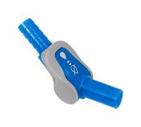 Camelbak - Crux Reservoir On/Off Ventil - Hydration system size One Size, blue/grey