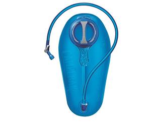 CamelBak Crux Reservoir 3L - Leak-Proof Hydration System with 20% More Water Per Sip, Ergonomic Handle for Easy Refills, Quick-Release Tube, Self-Sealing Bite Valve and BPA-Free Design