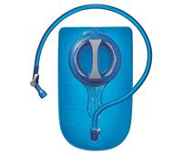 CamelBak Crux Reservoir - Leak-Proof Hydration System with 20% More Water Per Sip, Ergonomic Handle for Easy Refills, Quick-Release Tube, Self-Sealing Bite Valve and BPA-Free Design
