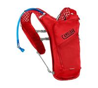 CamelBak Dart Run Vest 50oz - Minimalist Hydration Vest with 1.5L Reservoir Bladder, Fiery Red