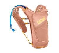 CamelBak Dart Run Vest 50oz Minimalist Hydration Vest with 1.5L Reservoir Bladder Peach