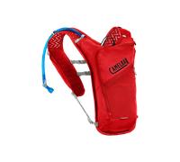 Camelbak Dart Run Vest with 1.5L Reservoir: Fiery Red Colour: Fiery Re