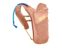 Camelbak Dart Run Vest with 1.5L Reservoir in Peach