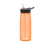 CAMELBAK Eddy+ 0,75L Bottle, Desert Sunrise | Bite Valve Straw System, Spill Resistant Lid, Durable Tritan Bottle, Integrated Carry Handle, Odor and Stain Resistant