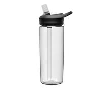 Camelbak Eddy+ 600ml/20oz Bottle: Clear Colour: Clear