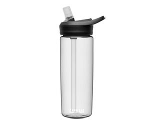 Camelbak Eddy+ 600ml/20oz Bottle: Clear Colour: Clear