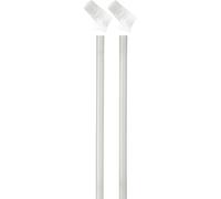 CamelBak eddy Accessory Bite Valves and Straws Clear 2 Count (Pack o