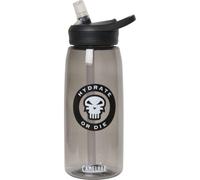 CamelBak Eddy+ Bite Valve Straw Tritan Renew Water Bottle | Bite Valve Straw System, Spill Resistant Lid, Durable Tritan Bottle, Integrated Carry Handle, Odor and Stain Resistant