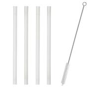 Camelbak Eddy Bottle replacement Straws 4 pack + cleaning brush