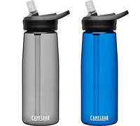 CAMELBAK Eddy+ Bottles - Charcoal/Oxford, 0.75 Litre/25 oz
