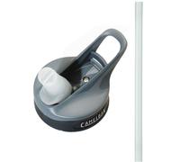 CAMELBAK Eddy Dark Grey Cap Bite Valve Straw 1 EA
