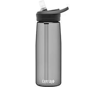 Camelbak Eddy+ Bottle 750ml/25oz: Charcoal Colour: Charcoal