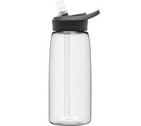 drinking bottle Eddy+ 1 liter tritan transparent