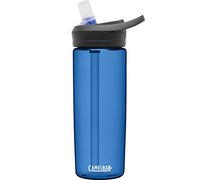 CAMELBAK Eddy Drinking bottle Oxford 600 ml | Bite Valve Straw System, Spill Resistant Lid, Durable Tritan Bottle, Integrated Carry Handle, Odor and Stain Resistant