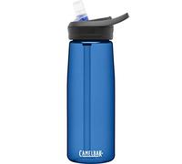 CAMELBAK Eddy Drinking bottle Oxford 750 ml | Bite Valve Straw System, Spill Resistant Lid, Durable Tritan Bottle, Integrated Carry Handle, Odor and Stain Resistant
