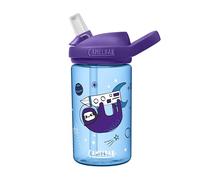 Camelbak Eddy+ Kids Tritan 400ml Drinking Bottle - Sloths In Space, 400ml