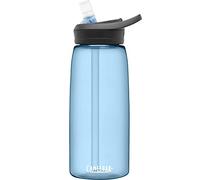 Camelbak Eddy+ 1L/32oz Bottle: True Blue Colour: True Blue