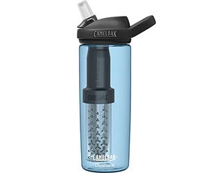 Camelbak Eddy+ Filtered By Lifestraw Water Bottle