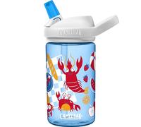 CAMELBAK Eddy+ Kids 0,4L Bottle, Nautical Picnic, Spring