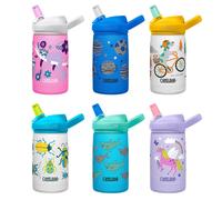 Camelbak Eddy+ Kids 350ml Vacuum Insulated Stainless Steel Water Bottle (Sloth)