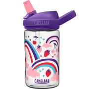 Camelbak Eddy+ Kids Back To School Limited Edition 400ml Bottle Berry Rainbow